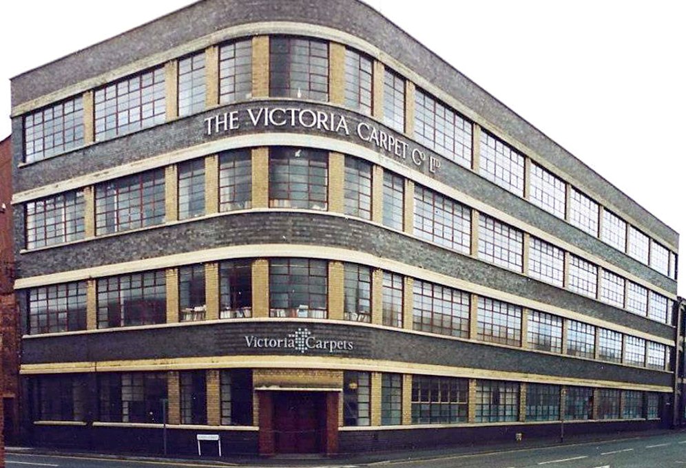 Carpet Factory S Kidderminster Carpet Vidalondon